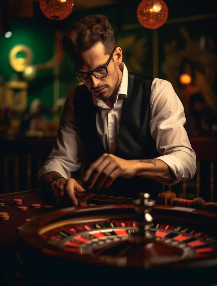 markaroni Baccarat Midnight