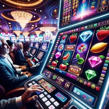 markaroni Live Roulette Wheel